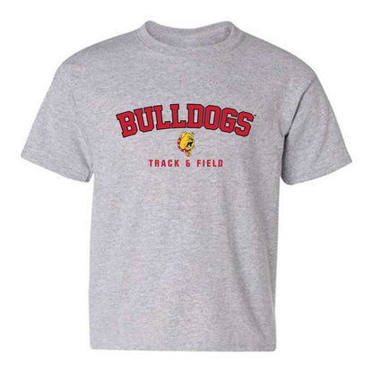 Ferris State - NCAA Women's Track & Field : Oliviah Malloy - Classic Shersey Youth T-Shirt-0
