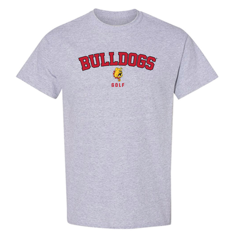 Ferris State - NCAA Men's Golf : Ray Dress - Classic Shersey T-Shirt-0