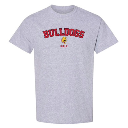 Ferris State - NCAA Men's Golf : Ray Dress - Classic Shersey T-Shirt-0
