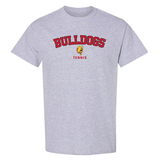 Ferris State - NCAA Women's Tennis : Kalyna Nichita - Classic Shersey T-Shirt-0