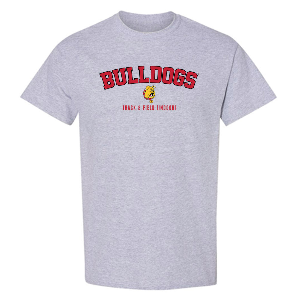 Ferris State - NCAA Women's Track & Field : Ana Fortier - Classic Shersey T-Shirt-0
