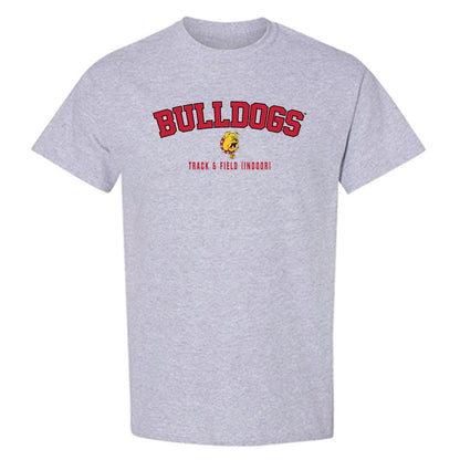 Ferris State - NCAA Women's Track & Field : Ana Fortier - Classic Shersey T-Shirt-0
