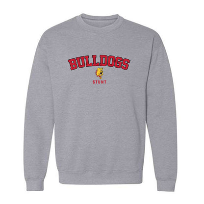 Ferris State - STUNT : Gianna Barajas - Classic Shersey Crewneck Sweatshirt-0