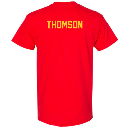 Ferris State - NCAA Stunt : Faith Thomson - Classic Shersey T-Shirt-1