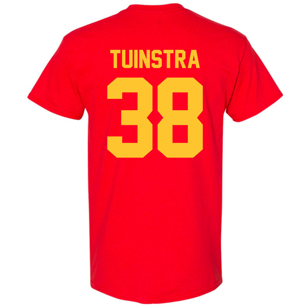 Ferris State - NCAA Football : Levi Tuinstra - Classic Shersey T-Shirt-1