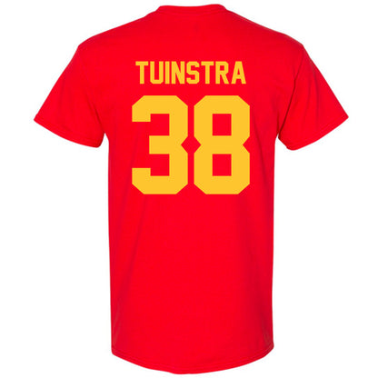 Ferris State - NCAA Football : Levi Tuinstra - Classic Shersey T-Shirt-1