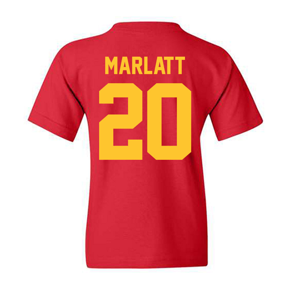 Ferris State - NCAA Softball : Jayden Marlatt - Classic Shersey Youth T-Shirt-1