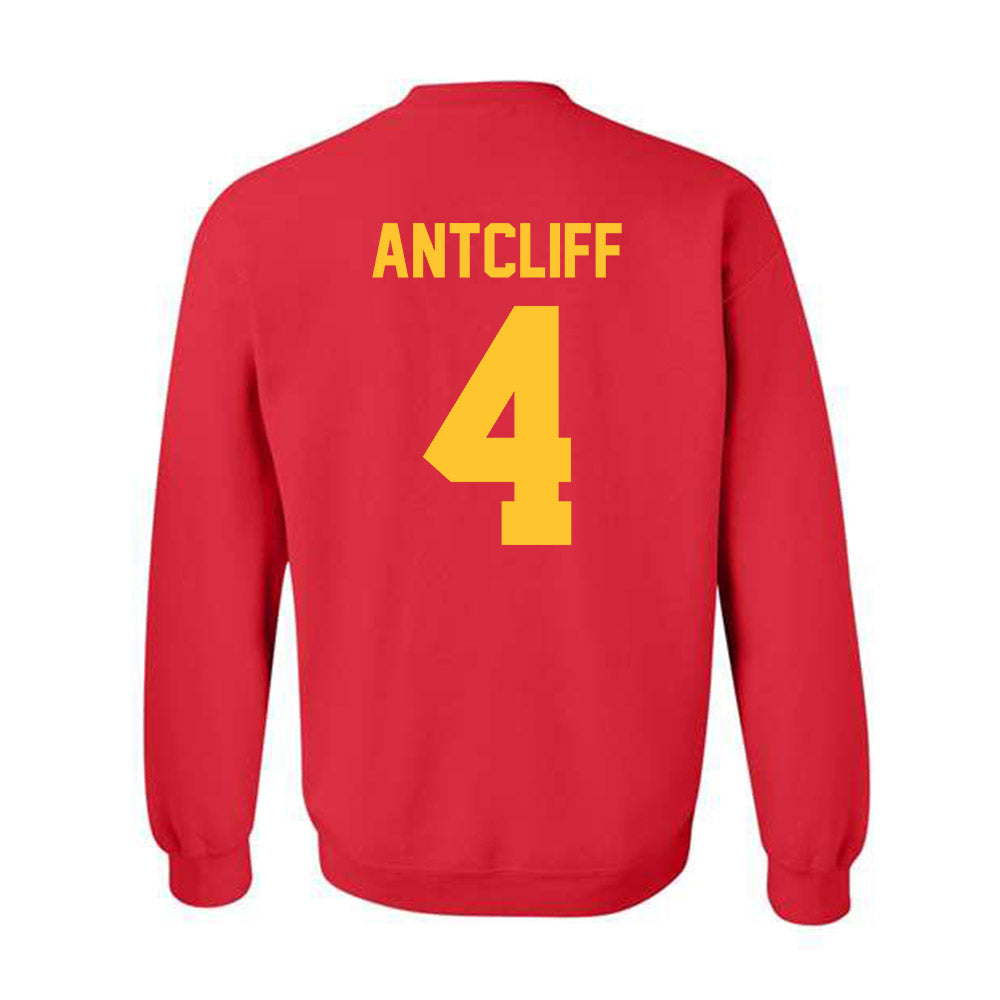 Ferris State - NCAA Softball : Paige Antcliff - Classic Shersey Crewneck Sweatshirt-1