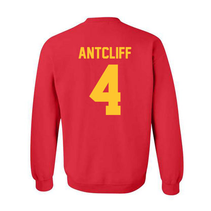 Ferris State - NCAA Softball : Paige Antcliff - Classic Shersey Crewneck Sweatshirt-1