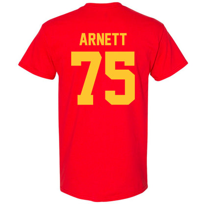 Ferris State - NCAA Football : Dayne Arnett - Classic Shersey T-Shirt-1