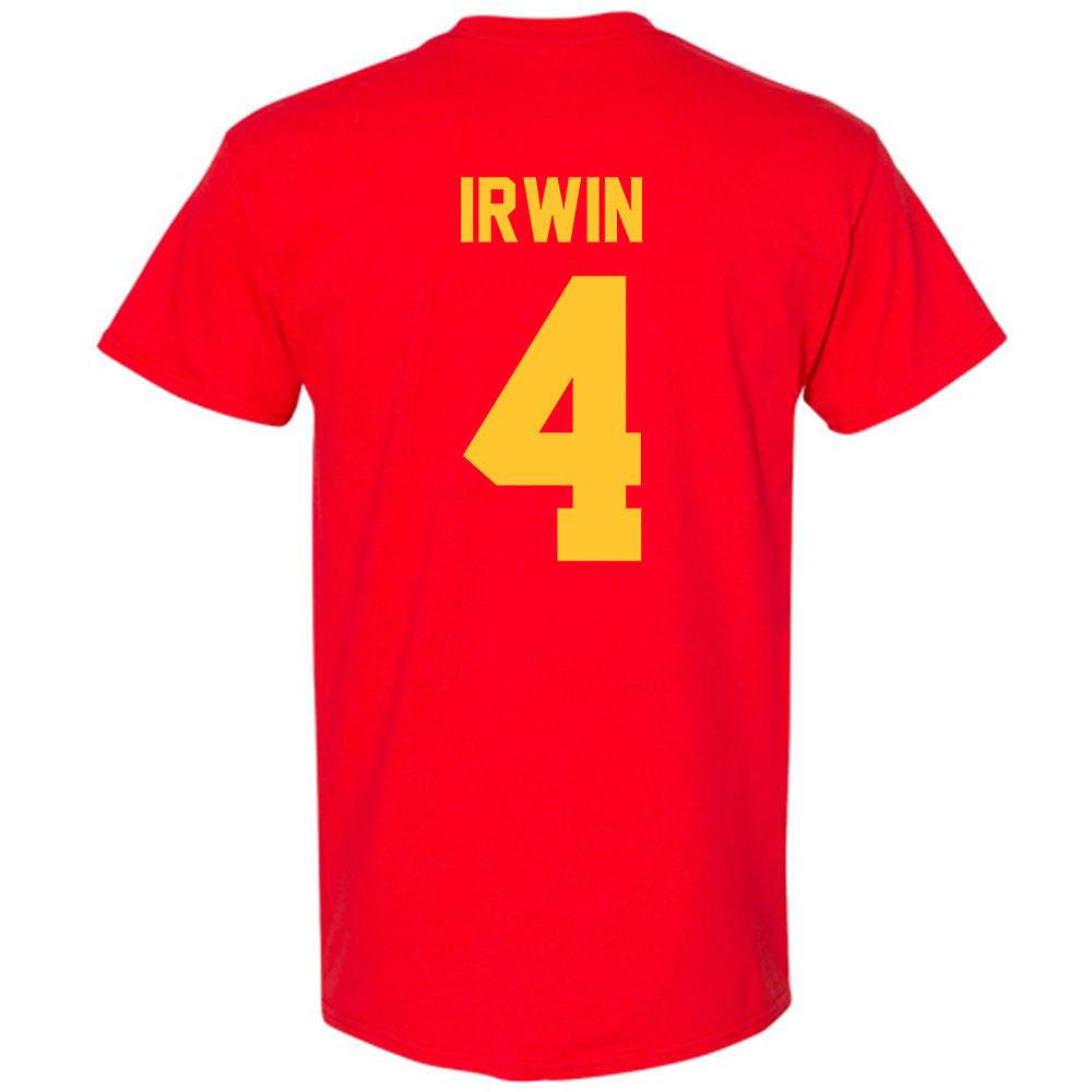 Ferris State - NCAA Women's Basketball : Elle Irwin - Classic Shersey T-Shirt-1