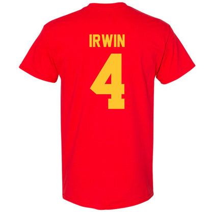 Ferris State - NCAA Women's Basketball : Elle Irwin - Classic Shersey T-Shirt-1