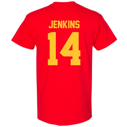 Ferris State - NCAA Football : Dmari Jenkins - Classic Shersey T-Shirt-1