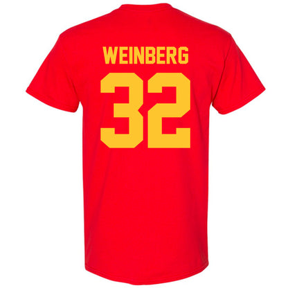 Ferris State - NCAA Softball : Kiley Weinberg - Classic Shersey T-Shirt-1