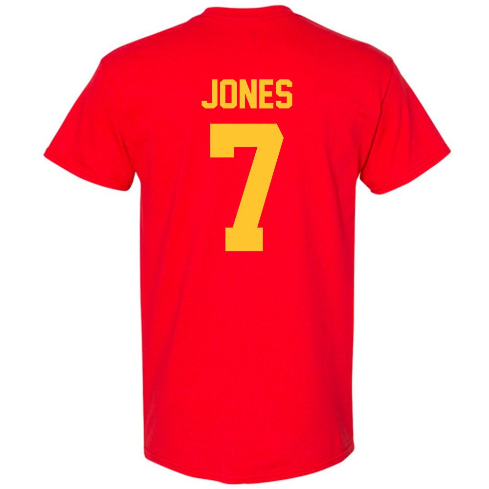 Ferris State - NCAA Football : Marcel Jones - Classic Shersey T-Shirt-1