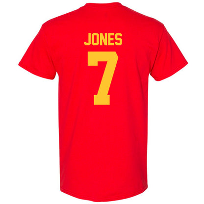 Ferris State - NCAA Football : Marcel Jones - Classic Shersey T-Shirt-1