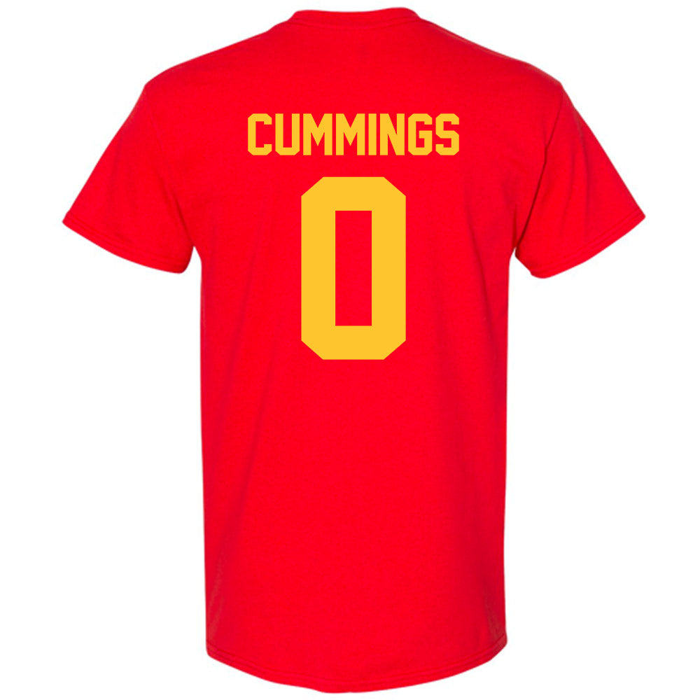Ferris State - NCAA Football : Sam Cummings - Classic Shersey T-Shirt-1