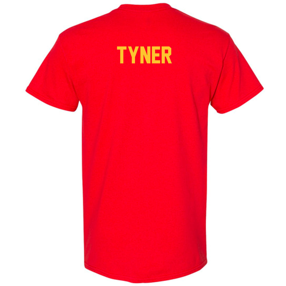 Ferris State - NCAA Stunt : Bailey Tyner - Classic Shersey T-Shirt-1