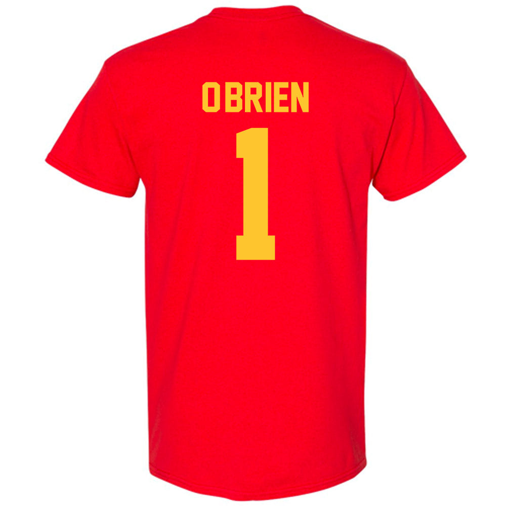 Ferris State - NCAA Football : Emari O'Brien - Classic Shersey T-Shirt-1