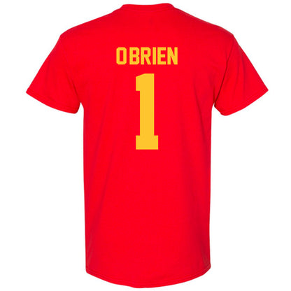 Ferris State - NCAA Football : Emari O'Brien - Classic Shersey T-Shirt-1