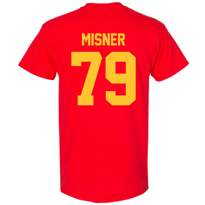 Ferris State - NCAA Football : Mike Misner - Classic Shersey T-Shirt-1