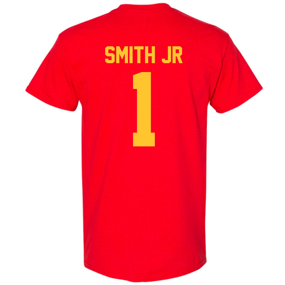 Ferris State - NCAA Football : Lento Smith Jr - Classic Shersey T-Shirt-1