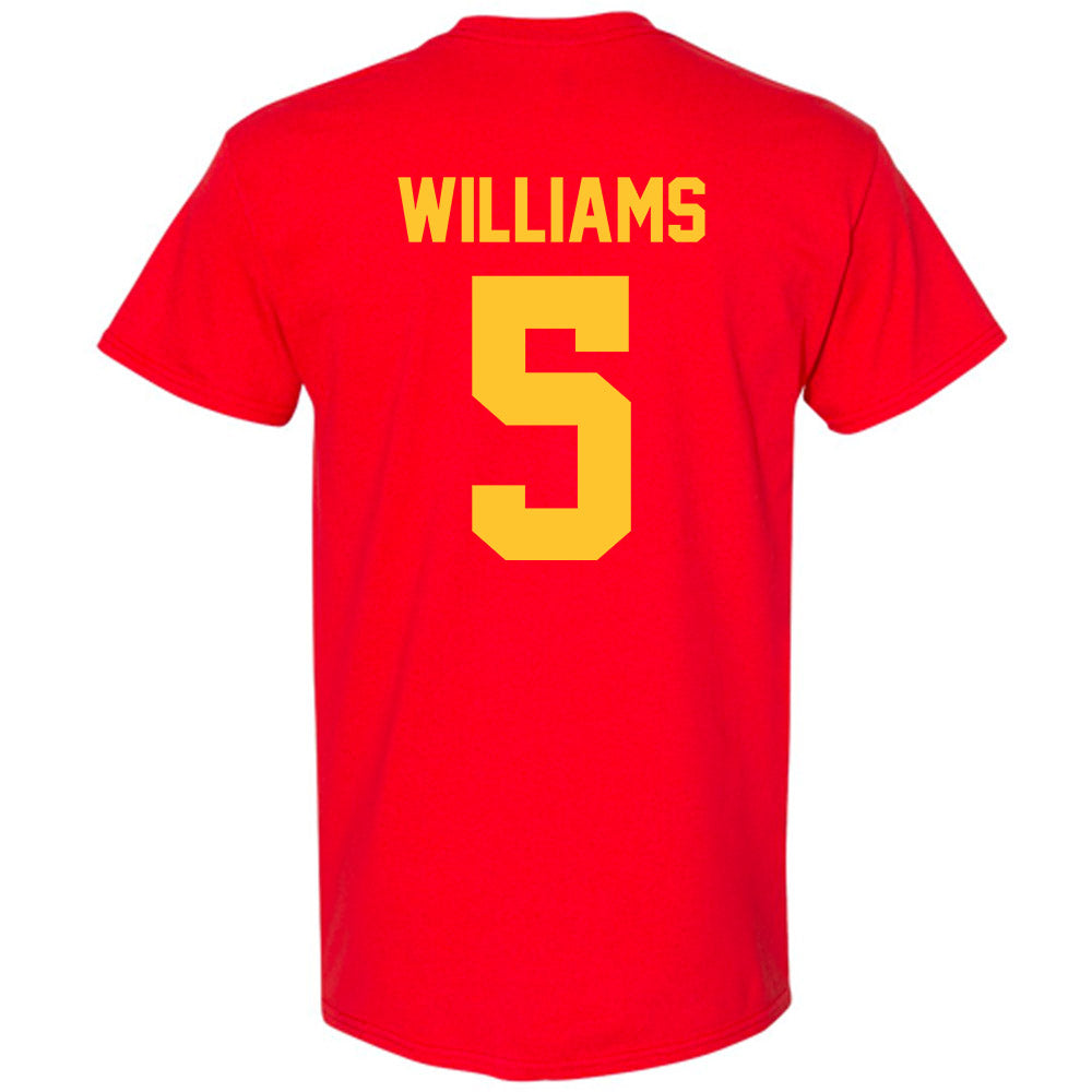 Ferris State - NCAA Football : Jason Williams - Classic Shersey T-Shirt-1