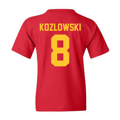 Ferris State - NCAA Softball : Alexis Kozlowski - Classic Shersey Youth T-Shirt-1