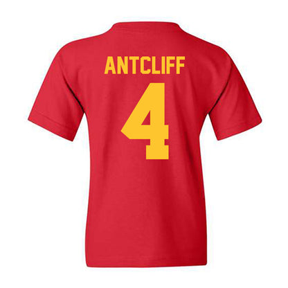 Ferris State - NCAA Softball : Paige Antcliff - Classic Shersey Youth T-Shirt-1