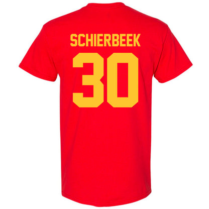 Ferris State - NCAA Women's Basketball : Emma Schierbeek - Classic Shersey T-Shirt-1