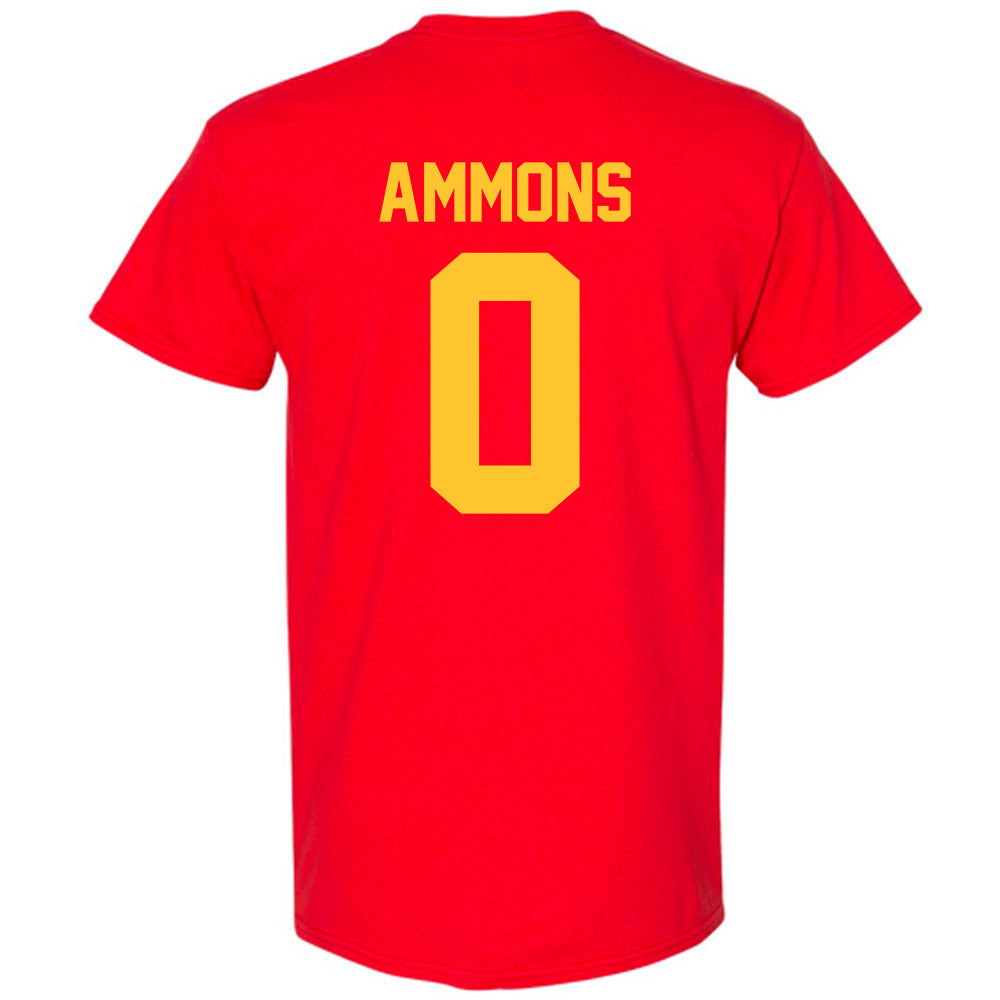 Ferris State - NCAA Football : Jaylon Ammons - Classic Shersey T-Shirt-1