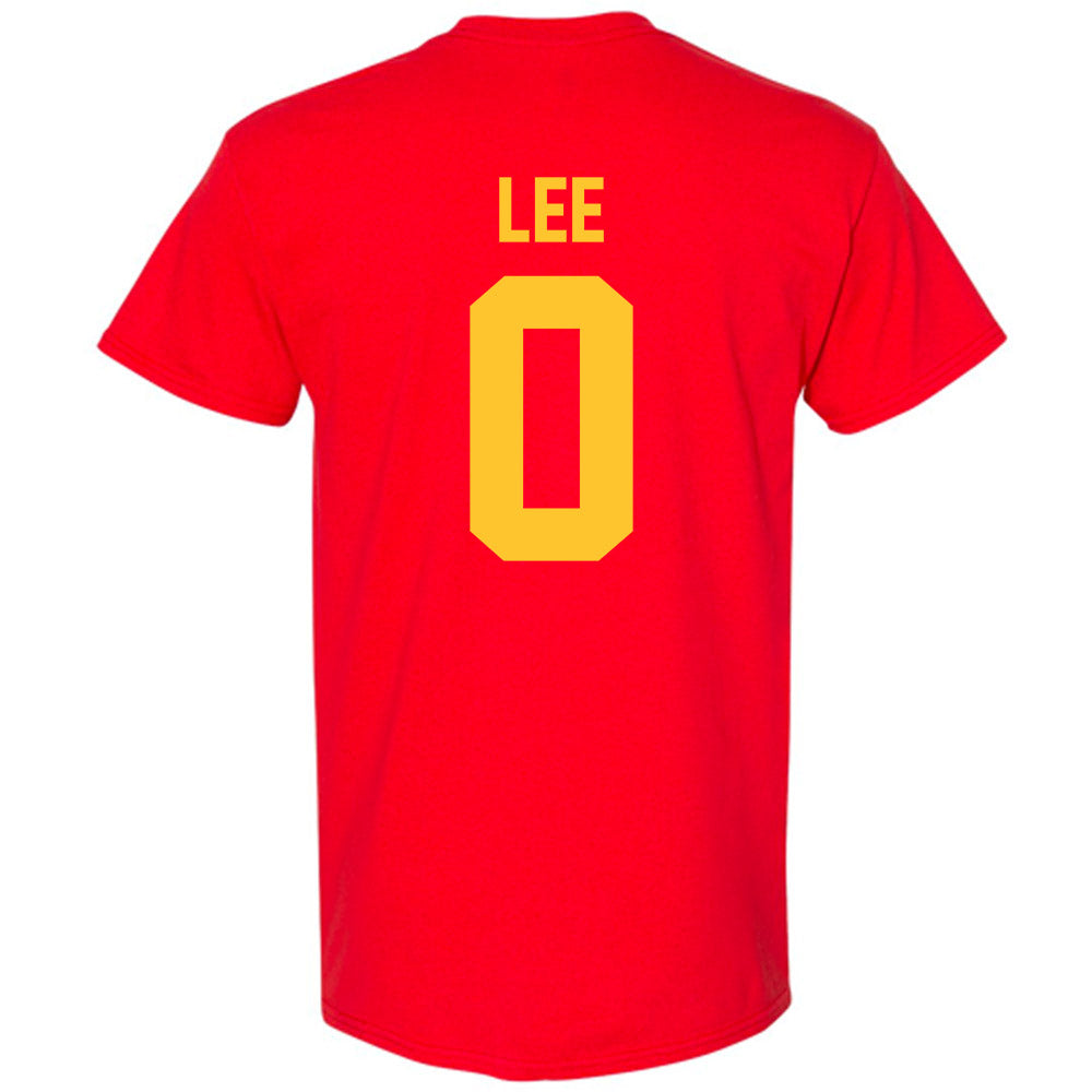 Ferris State - NCAA Football : Jeremiah Lee - Classic Shersey T-Shirt-1