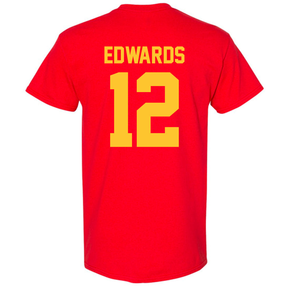 Ferris State - NCAA Football : Michael Edwards - Classic Shersey T-Shirt-1