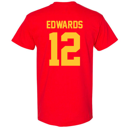 Ferris State - NCAA Football : Michael Edwards - Classic Shersey T-Shirt-1