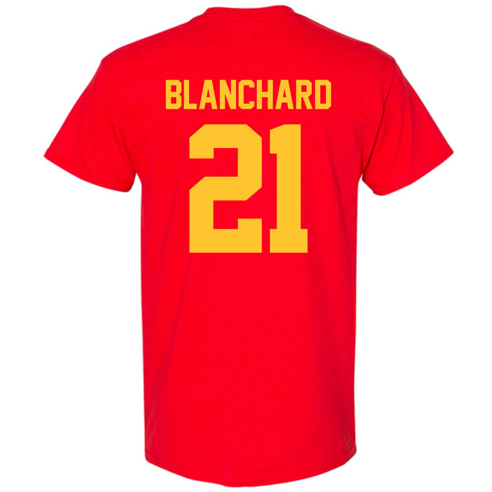Ferris State - NCAA Women's Basketball : Kadyn Blanchard - Classic Shersey T-Shirt-1