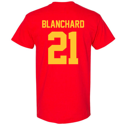 Ferris State - NCAA Women's Basketball : Kadyn Blanchard - Classic Shersey T-Shirt-1