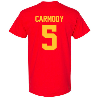 Ferris State - NCAA Women's Soccer : Reese Carmody - Classic Shersey T-Shirt-1