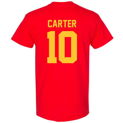 Ferris State - NCAA Football : Ralph carter Carter - Classic Shersey T-Shirt-1