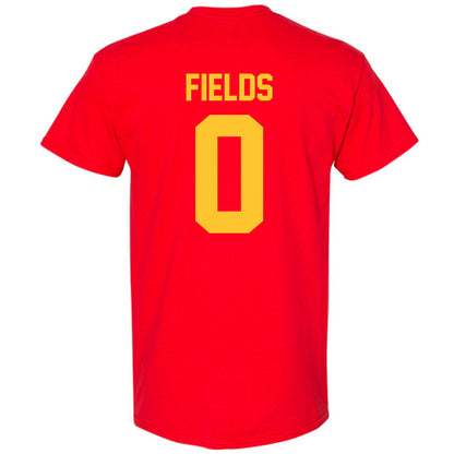 Ferris State - NCAA Football : Jerek Fields - Classic Shersey T-Shirt-1
