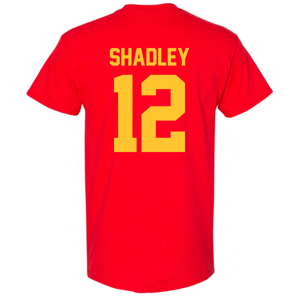 Ferris State - NCAA Stunt : Taylor Shadley - Classic Shersey T-Shirt-1