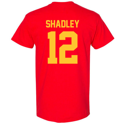 Ferris State - NCAA Stunt : Taylor Shadley - Classic Shersey T-Shirt-1