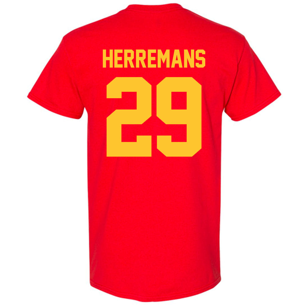 Ferris State - NCAA Softball : Emma Herremans - Classic Shersey T-Shirt-1