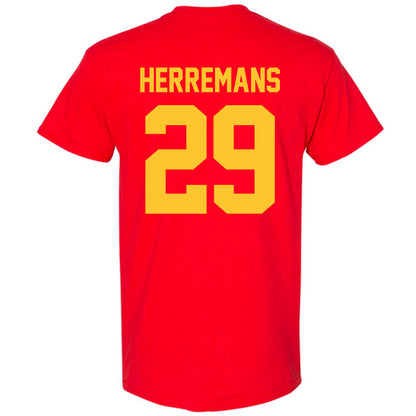 Ferris State - NCAA Softball : Emma Herremans - Classic Shersey T-Shirt-1