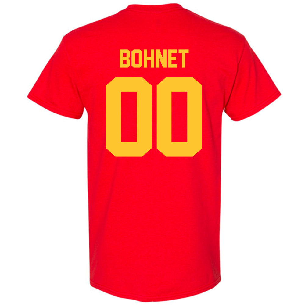 Ferris State - NCAA Football : Preston Bohnet - Classic Shersey T-Shirt-1