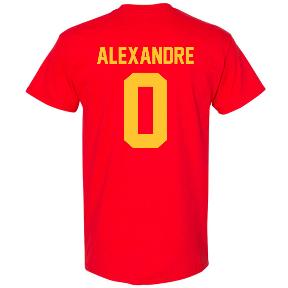 Ferris State - NCAA Football : Jacarvis Alexandre - Classic Shersey T-Shirt-1