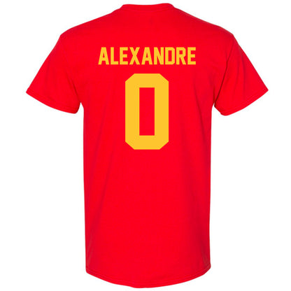 Ferris State - NCAA Football : Jacarvis Alexandre - Classic Shersey T-Shirt-1