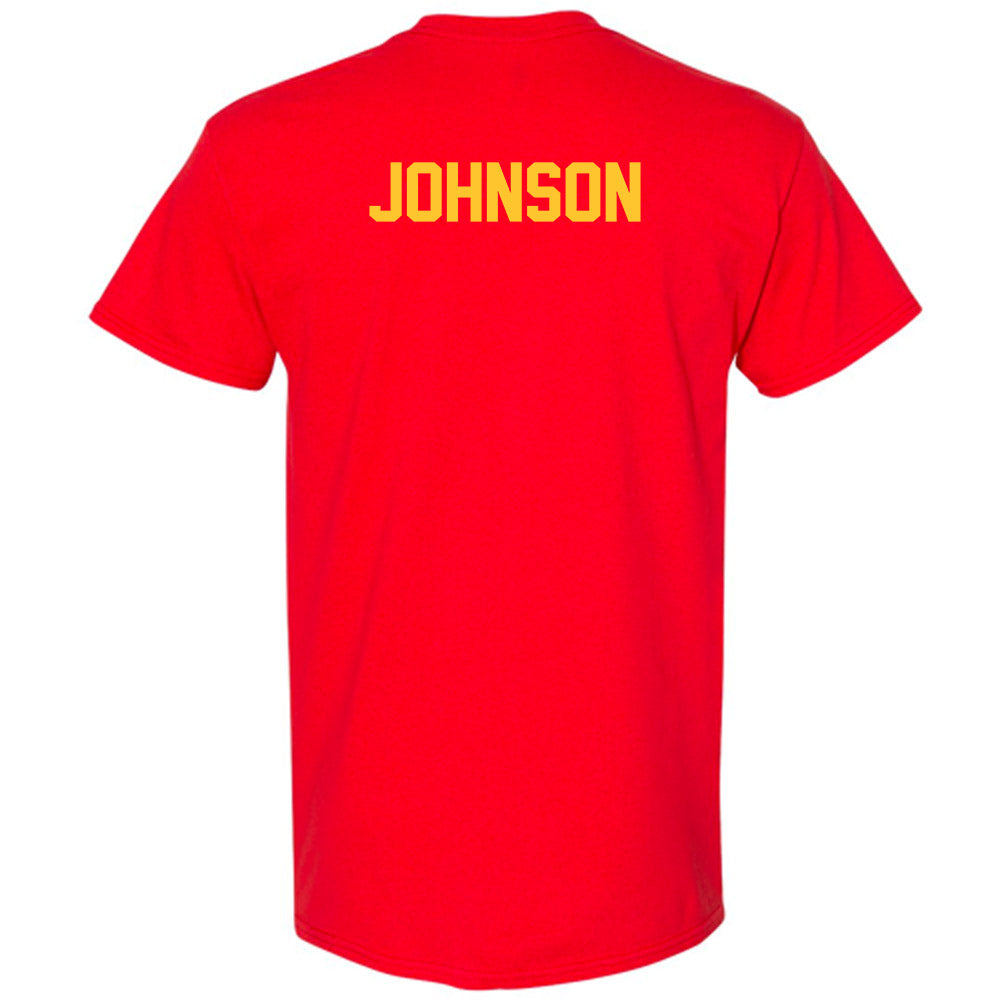 Ferris State - NCAA Cheerleading : Ava Johnson - Classic Shersey T-Shirt-1