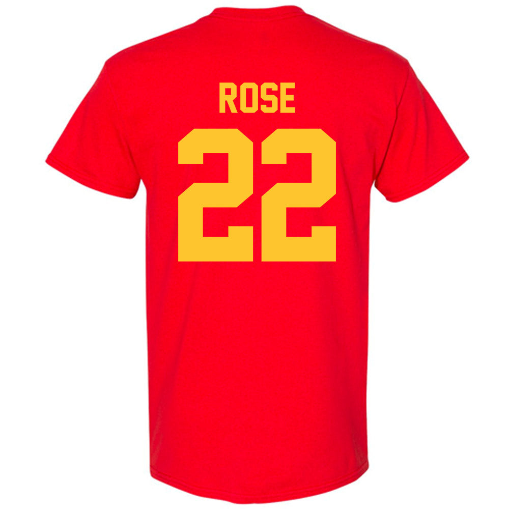 Ferris State - NCAA Football : Brady Rose - Classic Shersey T-Shirt-1