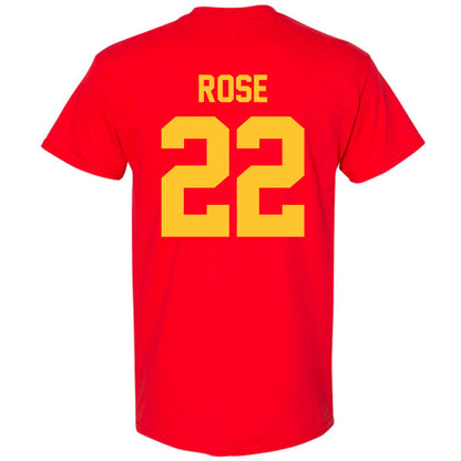 Ferris State - NCAA Football : Brady Rose - Classic Shersey T-Shirt-1
