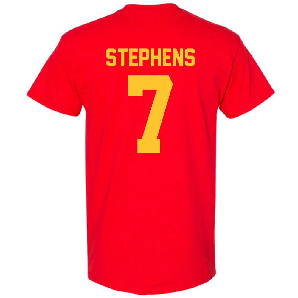Ferris State - NCAA Football : Shon Stephens - Classic Shersey T-Shirt-1